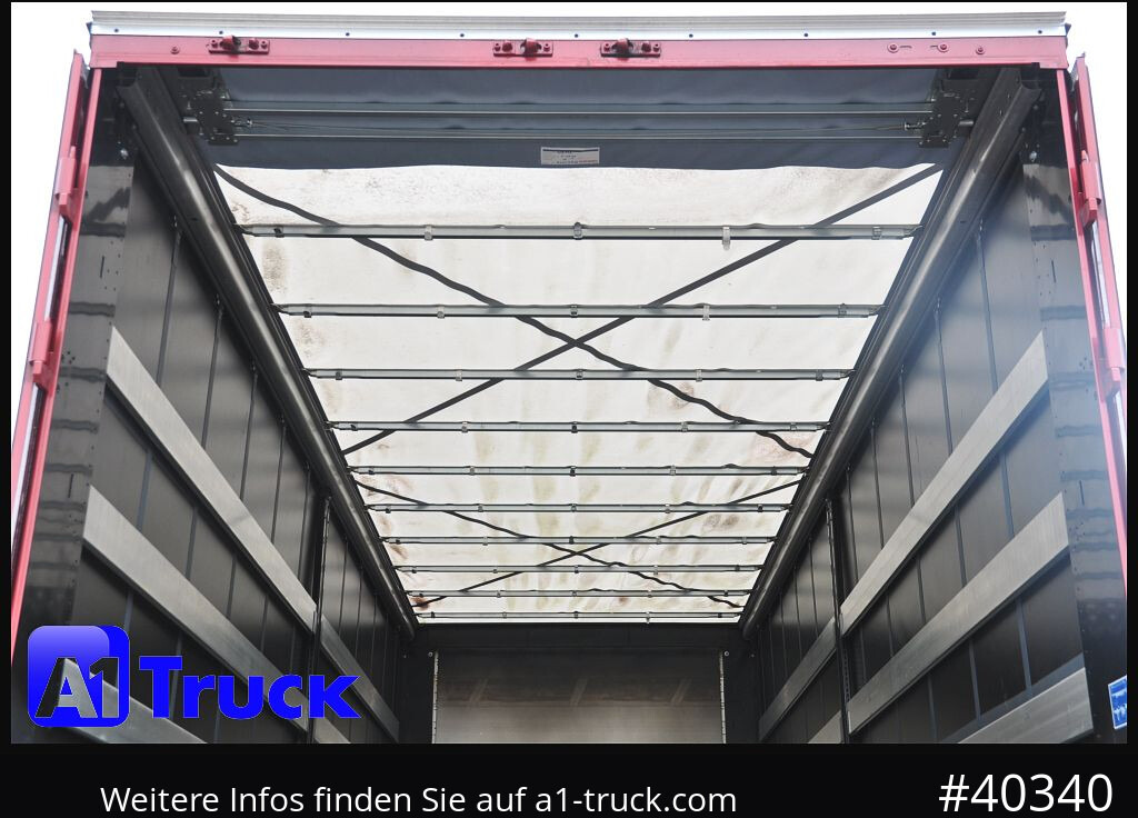 KOEGEL ENC 74, 7.45 BDF Wechselbrücke, Top Zustand - Carrosserie bâchee: photos 4 KOEGEL ENC 74, 7.45 BDF Wechselbrücke, Top Zustand - Carrosserie bâchee: photos 4