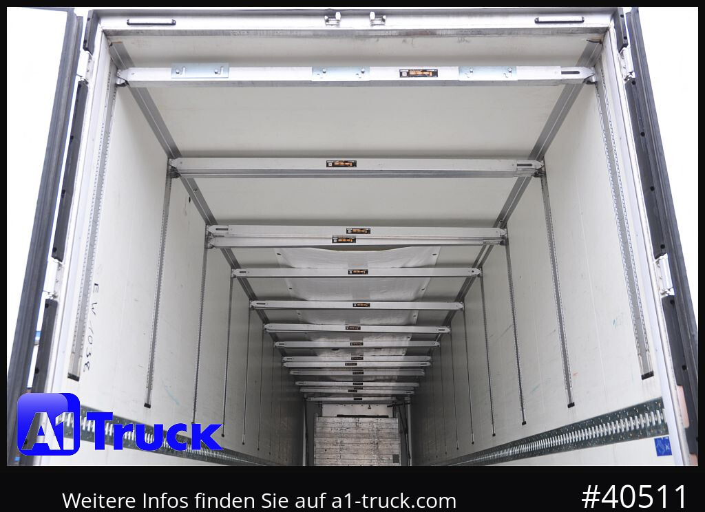 KOEGEL SVA 24, ThermoKing A400, Doppelstock, Blumenbreite - Semi-remorque frigorifique: photos 3 KOEGEL SVA 24, ThermoKing A400, Doppelstock, Blumenbreite - Semi-remorque frigorifique: photos 3