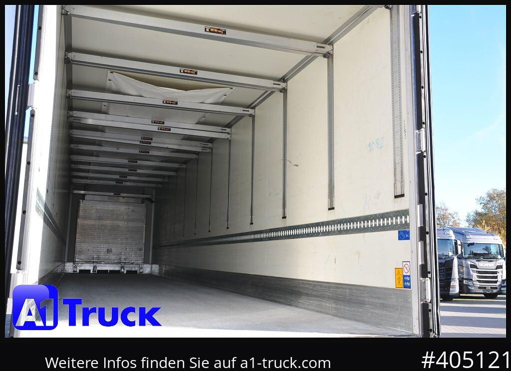 KOEGEL ThermoKing A400, Doppelstock, Blumenbreit - Semi-remorque frigorifique: photos 4 KOEGEL ThermoKing A400, Doppelstock, Blumenbreit - Semi-remorque frigorifique: photos 4