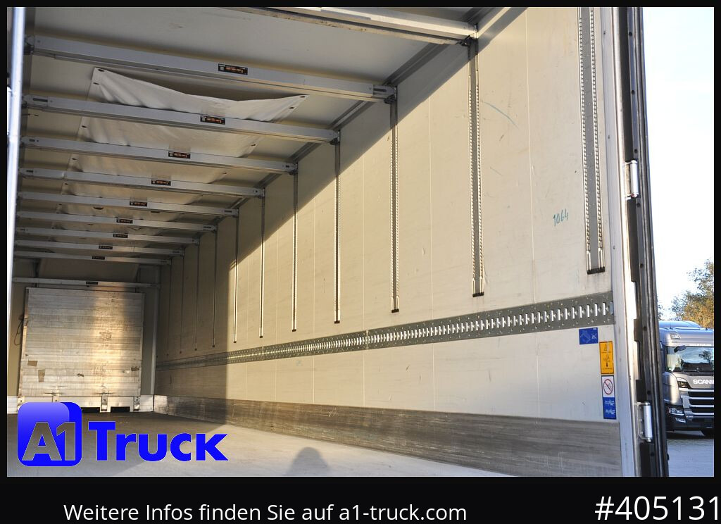 KOEGEL ThermoKing A400, Doppelstock, Blumenbreit - Semi-remorque frigorifique: photos 4 KOEGEL ThermoKing A400, Doppelstock, Blumenbreit - Semi-remorque frigorifique: photos 4