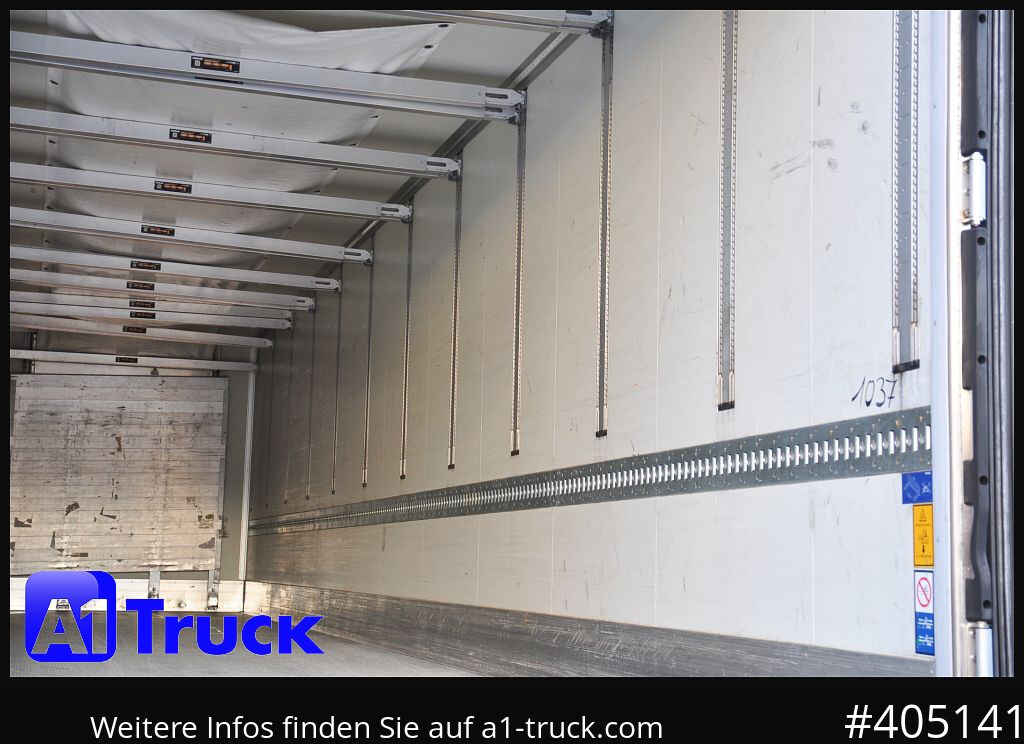 KOEGEL ThermoKing A400, Doppelstock, Blumenbreit - Semi-remorque frigorifique: photos 4 KOEGEL ThermoKing A400, Doppelstock, Blumenbreit - Semi-remorque frigorifique: photos 4