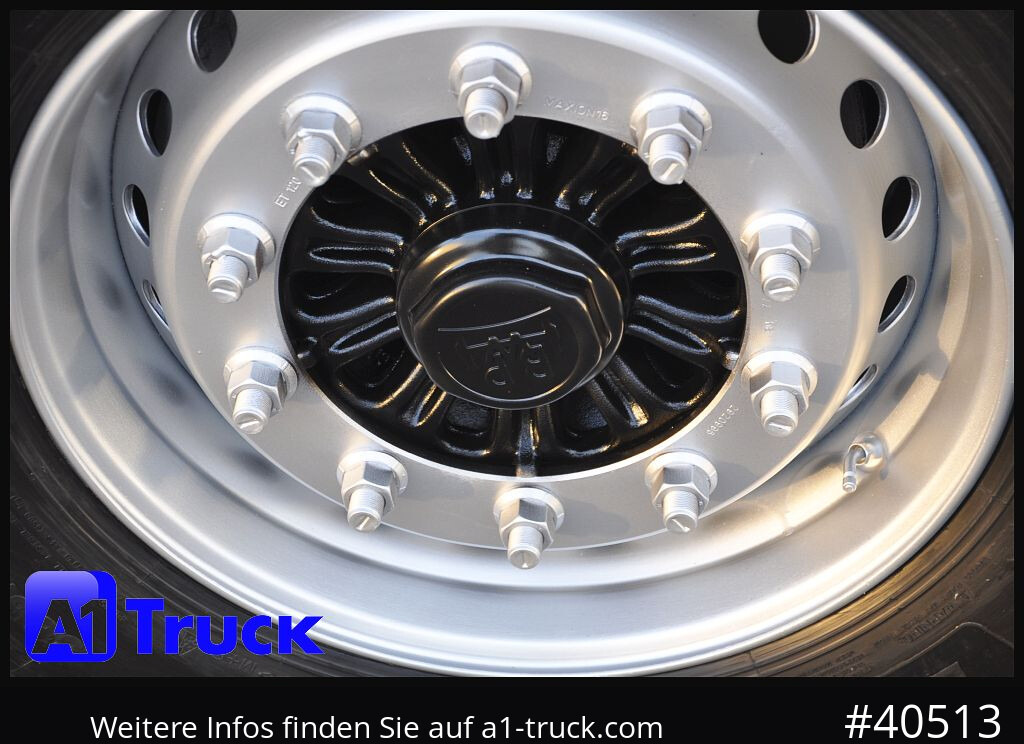 KOEGEL ThermoKing A400, Doppelstock, Blumenbreit - Semi-remorque frigorifique: photos 2 KOEGEL ThermoKing A400, Doppelstock, Blumenbreit - Semi-remorque frigorifique: photos 2