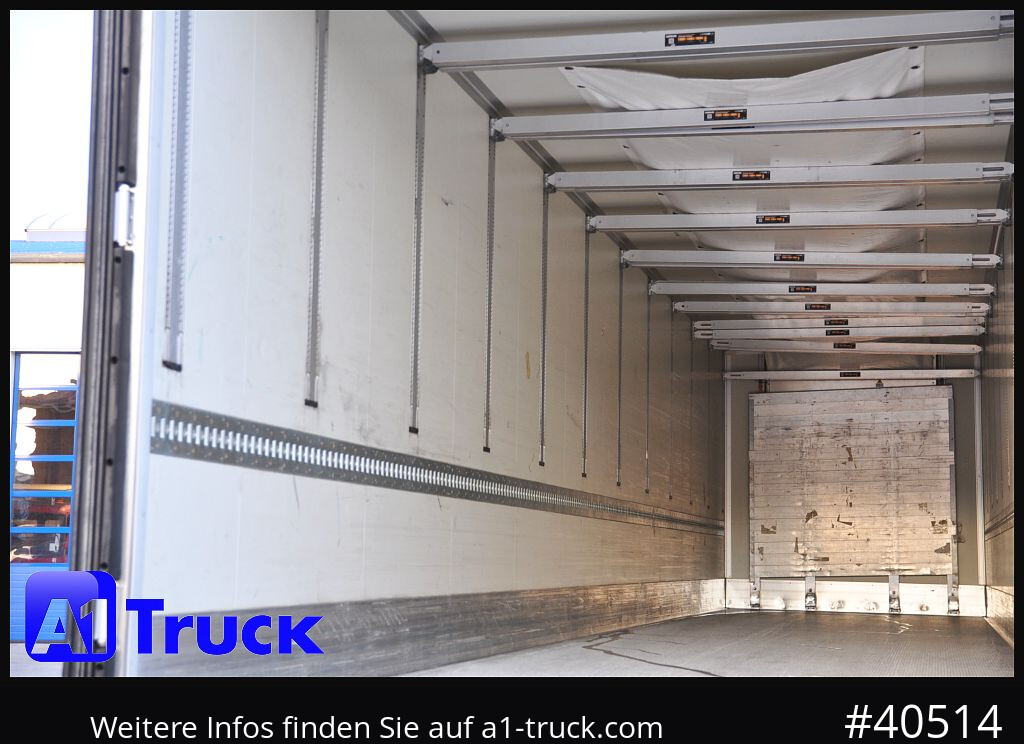 KOEGEL ThermoKing A400, Doppelstock, Blumenbreit - Semi-remorque frigorifique: photos 4 KOEGEL ThermoKing A400, Doppelstock, Blumenbreit - Semi-remorque frigorifique: photos 4