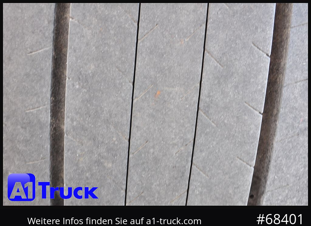 KRONE 3 er Paket Standard BDF, Bj 2017 SAF Achse - Remorque porte-conteneur/ Caisse mobile: photos 5 KRONE 3 er Paket Standard BDF, Bj 2017 SAF Achse - Remorque porte-conteneur/ Caisse mobile: photos 5