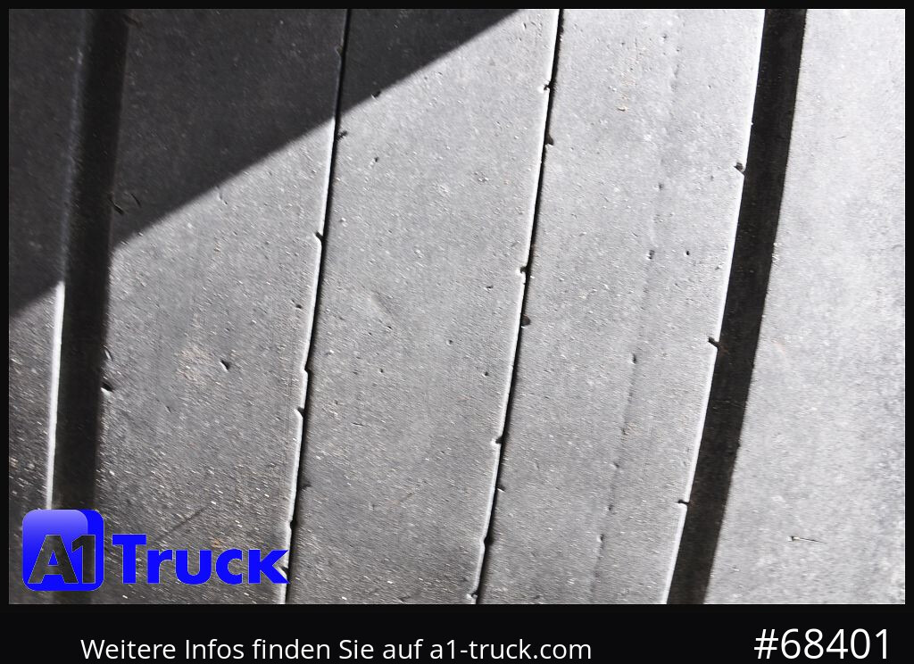 KRONE 3 er Paket Standard BDF, Bj 2017 SAF Achse - Remorque porte-conteneur/ Caisse mobile: photos 4 KRONE 3 er Paket Standard BDF, Bj 2017 SAF Achse - Remorque porte-conteneur/ Caisse mobile: photos 4