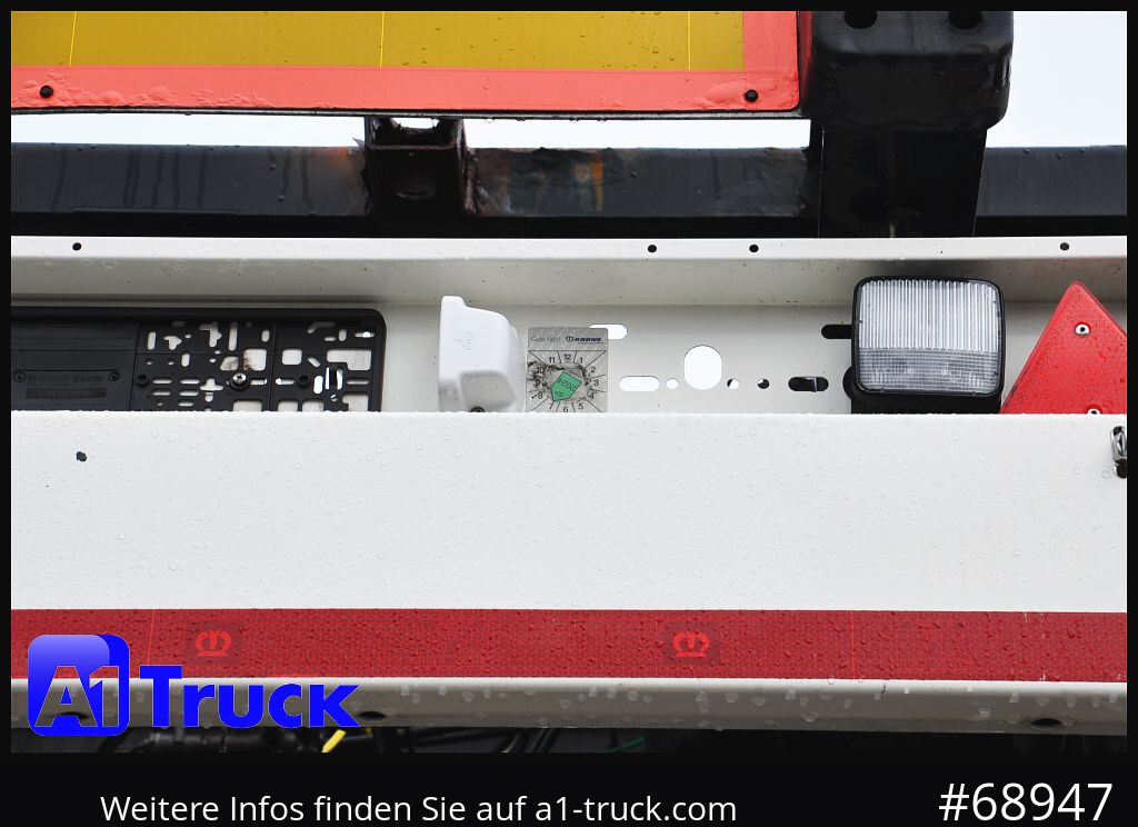 KRONE 3 er Paket Standard BDF, Bj 2017 SAF Achse - Remorque porte-conteneur/ Caisse mobile: photos 4 KRONE 3 er Paket Standard BDF, Bj 2017 SAF Achse - Remorque porte-conteneur/ Caisse mobile: photos 4