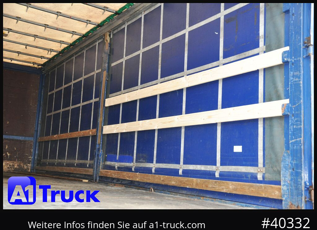 Carrosserie bâchee KRONE 7.45 BDF Wechselbrücke, Schiebeplane: photos 6 Carrosserie bâchee KRONE 7.45 BDF Wechselbrücke, Schiebeplane: photos 6