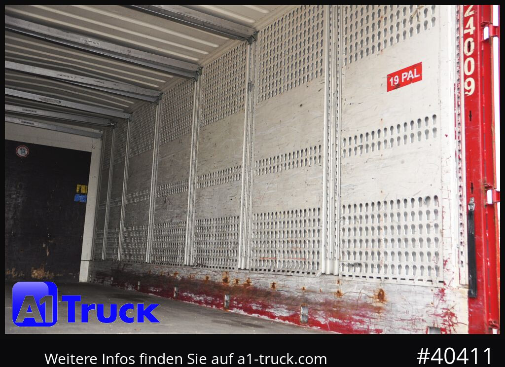 KRONE BDF 7,82 Wechselbrücke, 2680mm Innenhöhe. - Carrosserie fourgon: photos 5 KRONE BDF 7,82 Wechselbrücke, 2680mm Innenhöhe. - Carrosserie fourgon: photos 5