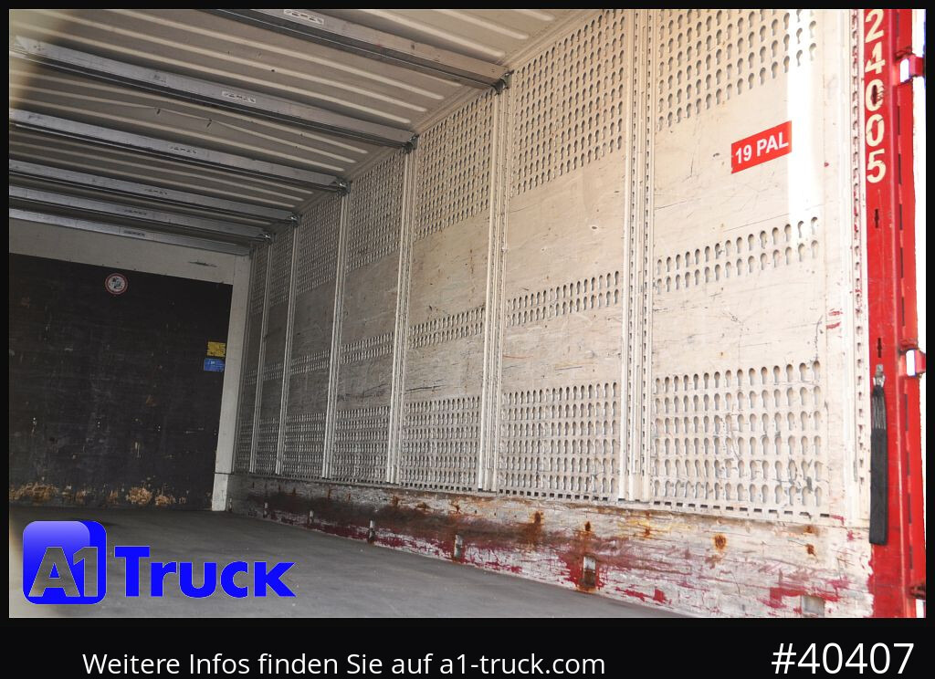 KRONE BDF 7,82 Wechselbrücke, 2680mm Innenhöhe. - Carrosserie fourgon: photos 4 KRONE BDF 7,82 Wechselbrücke, 2680mm Innenhöhe. - Carrosserie fourgon: photos 4