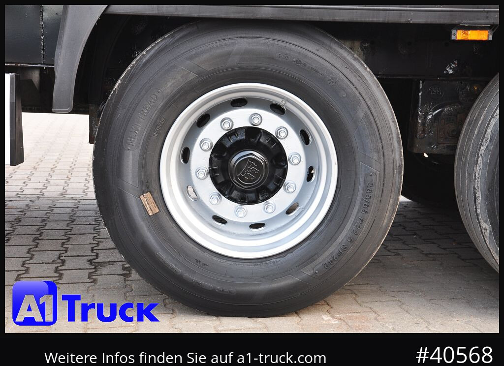 KRONE SDK 27, Koffer, 1 Vorbesitzer, Plywood, - Semi-remorque fourgon: photos 2 KRONE SDK 27, Koffer, 1 Vorbesitzer, Plywood, - Semi-remorque fourgon: photos 2