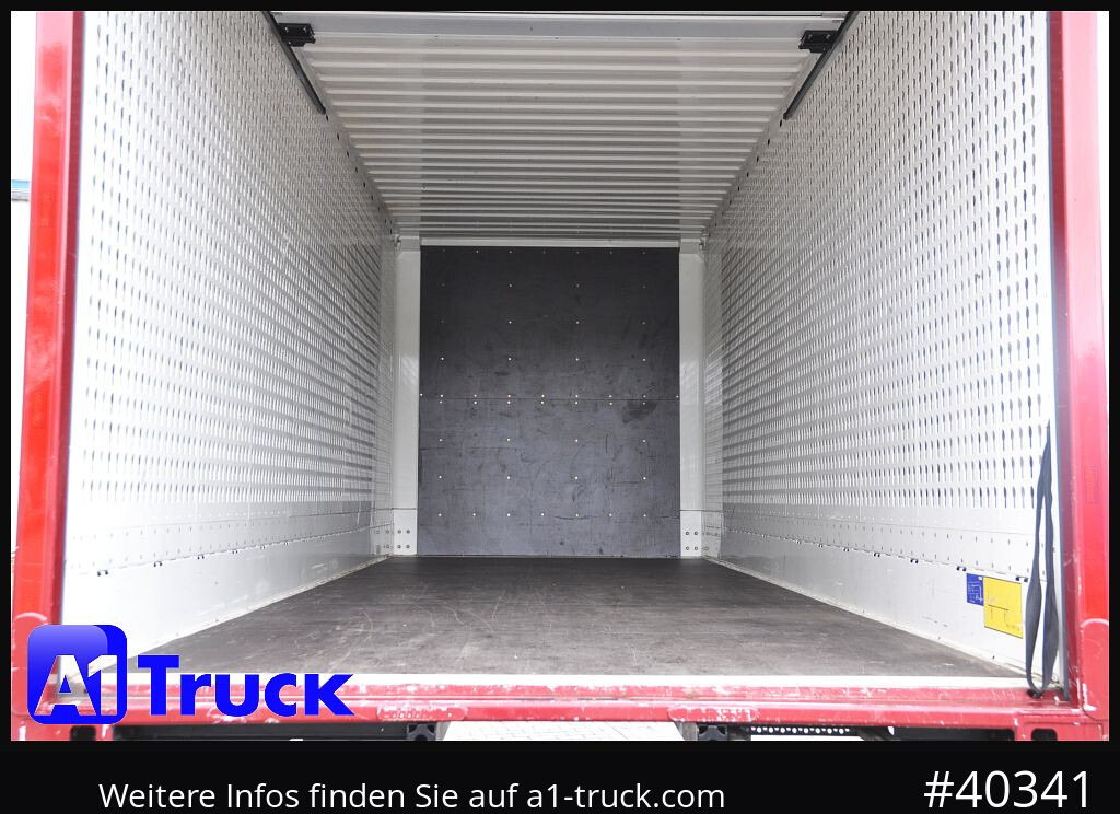 KRONE WB BDF 7,45 Koffe,m 2560mm innen, Standard - Carrosserie fourgon: photos 5 KRONE WB BDF 7,45 Koffe,m 2560mm innen, Standard - Carrosserie fourgon: photos 5