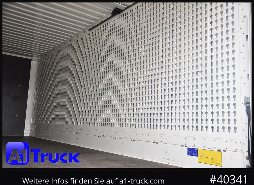 KRONE WB BDF 7,45 Koffe,m 2560mm innen, Standard - Carrosserie fourgon: photos 3 KRONE WB BDF 7,45 Koffe,m 2560mm innen, Standard - Carrosserie fourgon: photos 3
