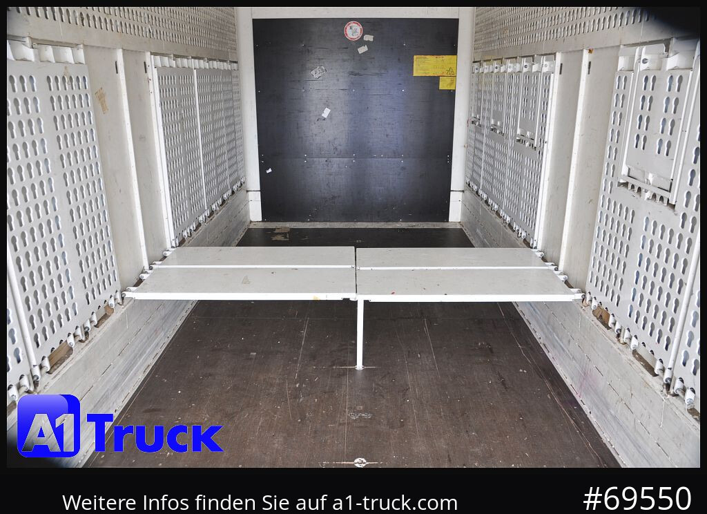 KRONE WB BDF 7,45 Koffer, 2750mm innen, 20 x vorhanden - Carrosserie fourgon: photos 5 KRONE WB BDF 7,45 Koffer, 2750mm innen, 20 x vorhanden - Carrosserie fourgon: photos 5