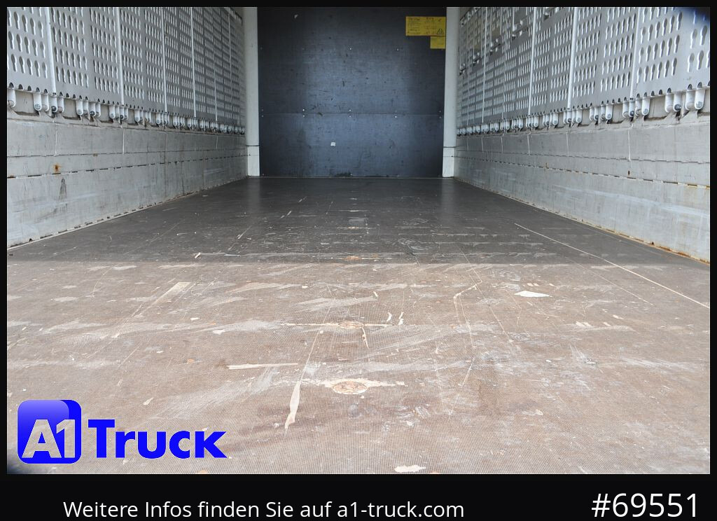 KRONE WB BDF 7,45 Koffer, 2750mm innen, 20 x vorhanden - Carrosserie fourgon: photos 5 KRONE WB BDF 7,45 Koffer, 2750mm innen, 20 x vorhanden - Carrosserie fourgon: photos 5