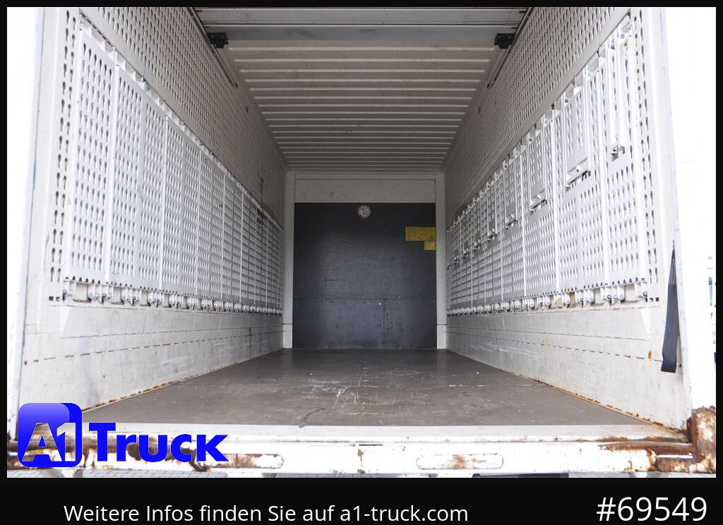 KRONE WB BDF 7,45 Koffer, 2750mm innen, - Carrosserie fourgon: photos 5 KRONE WB BDF 7,45 Koffer, 2750mm innen, - Carrosserie fourgon: photos 5