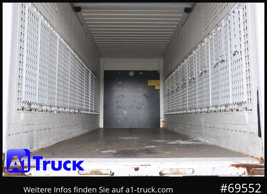 KRONE Wechselbrücke BDF 7,45 Koffer, 2750mm h. 20 x vorhanden - Carrosserie fourgon: photos 4 KRONE Wechselbrücke BDF 7,45 Koffer, 2750mm h. 20 x vorhanden - Carrosserie fourgon: photos 4