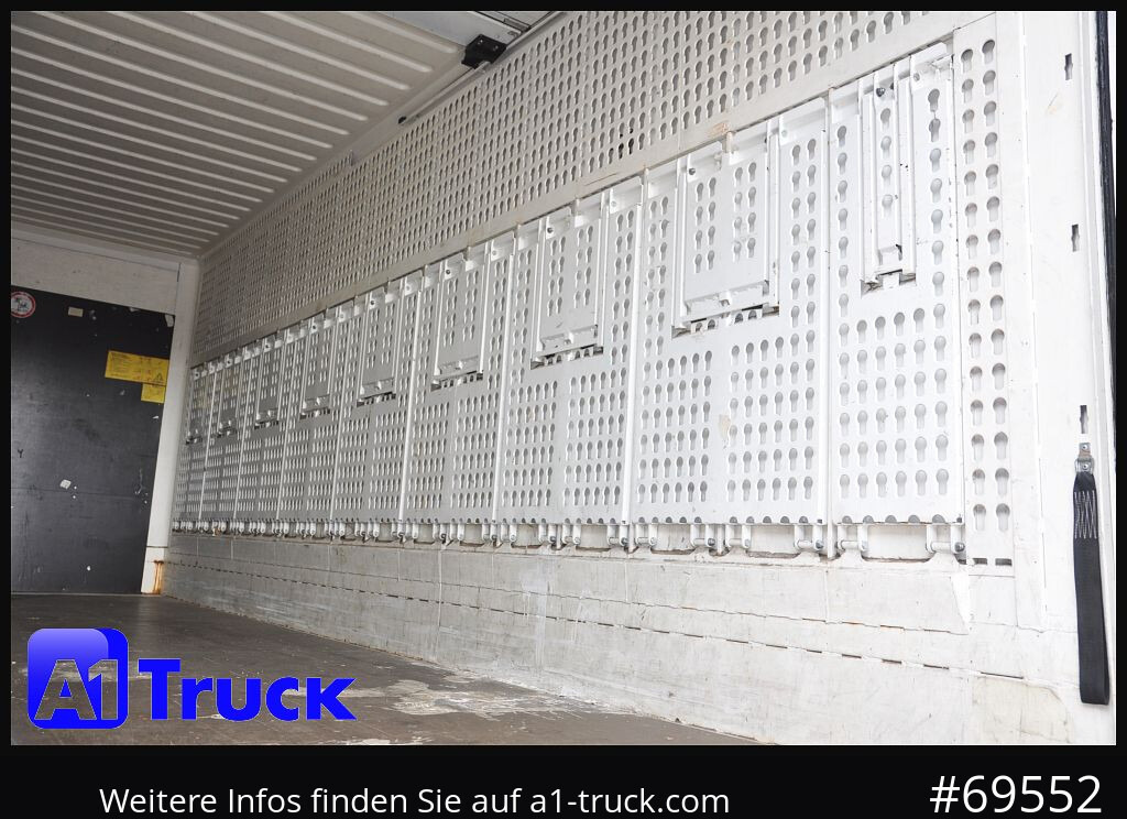 KRONE Wechselbrücke BDF 7,45 Koffer, 2750mm h. 20 x vorhanden - Carrosserie fourgon: photos 3 KRONE Wechselbrücke BDF 7,45 Koffer, 2750mm h. 20 x vorhanden - Carrosserie fourgon: photos 3