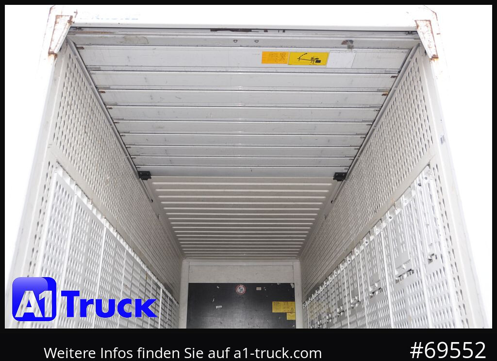 KRONE Wechselbrücke BDF 7,45 Koffer, 2750mm h. 20 x vorhanden - Carrosserie fourgon: photos 5 KRONE Wechselbrücke BDF 7,45 Koffer, 2750mm h. 20 x vorhanden - Carrosserie fourgon: photos 5