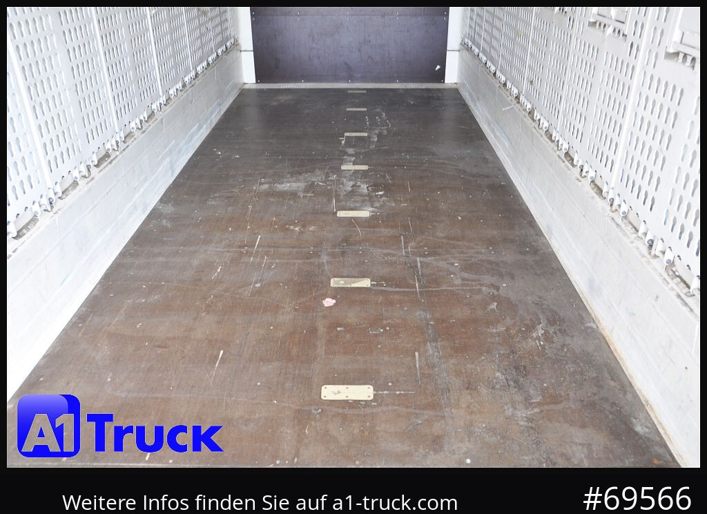 Carrosserie fourgon KRONE Wechselbrücke BDF 7,45 Koffer, Textil 2750mm innen, 20 x vorhanden: photos 6 Carrosserie fourgon KRONE Wechselbrücke BDF 7,45 Koffer, Textil 2750mm innen, 20 x vorhanden: photos 6