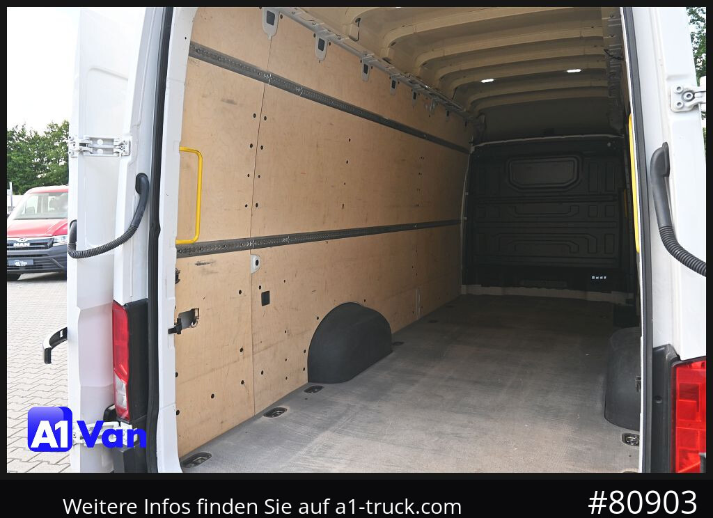 MAN TGE 3.140 Kasten Maxi, Klima, RFK - Fourgon utilitaire: photos 2 MAN TGE 3.140 Kasten Maxi, Klima, RFK - Fourgon utilitaire: photos 2
