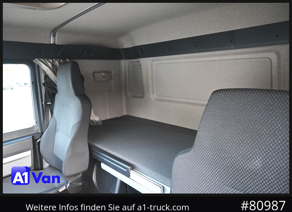 MAN TGL 8.190 4x2 L-Haus Schlafkabine - Fourgon grand volume: photos 3 MAN TGL 8.190 4x2 L-Haus Schlafkabine - Fourgon grand volume: photos 3