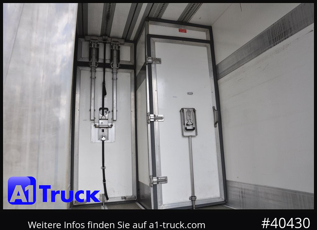 MAN TGM 18.290, E6, Carrier Supra 1250MT , LBW, - Camion frigorifique: photos 2 MAN TGM 18.290, E6, Carrier Supra 1250MT , LBW, - Camion frigorifique: photos 2