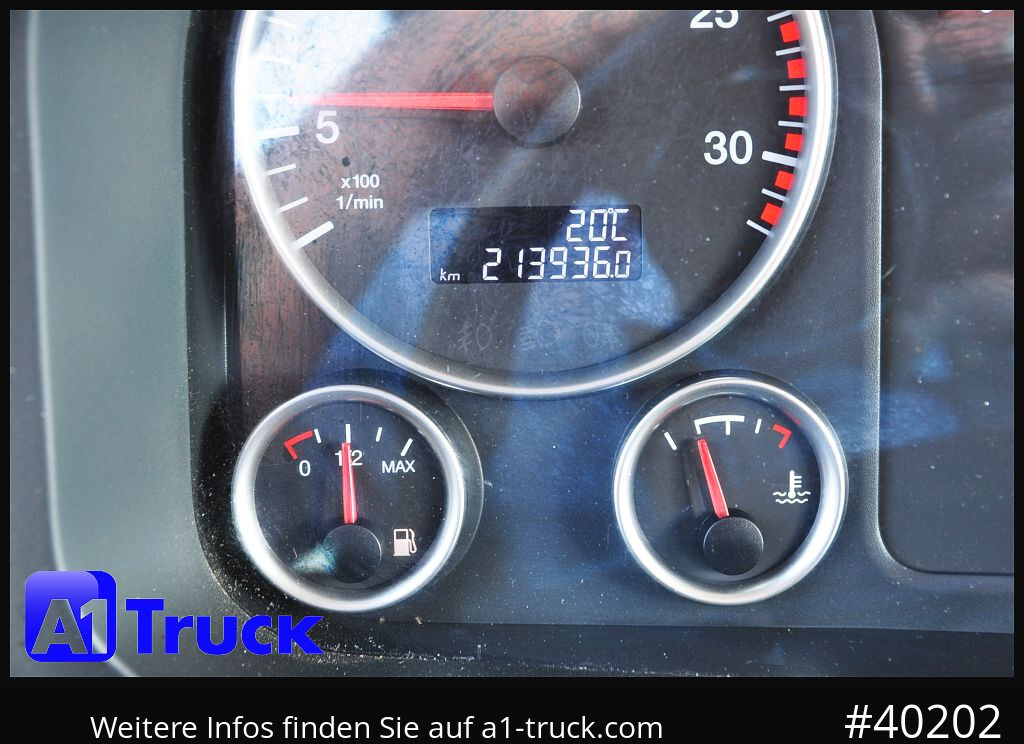 MAN TGS 26.460 BL, Hiab Multilift, Lenkachse, 213.936km - Camion ampliroll: photos 5 MAN TGS 26.460 BL, Hiab Multilift, Lenkachse, 213.936km - Camion ampliroll: photos 5