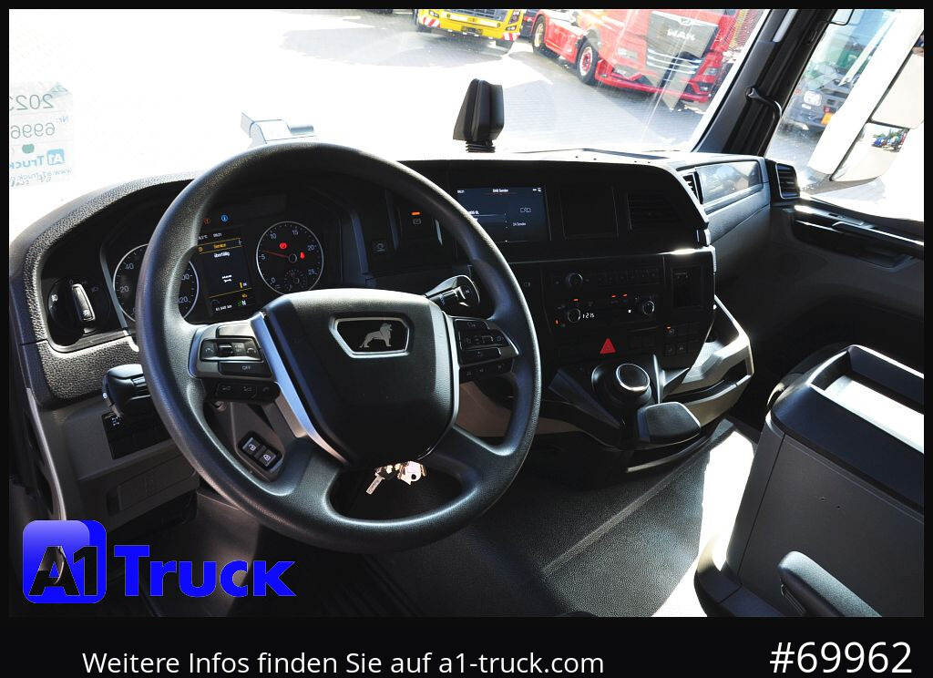 MAN TGS 26.470, Kran PK22.002, 15m, - Camion grue, Camion plateau: photos 5 MAN TGS 26.470, Kran PK22.002, 15m, - Camion grue, Camion plateau: photos 5