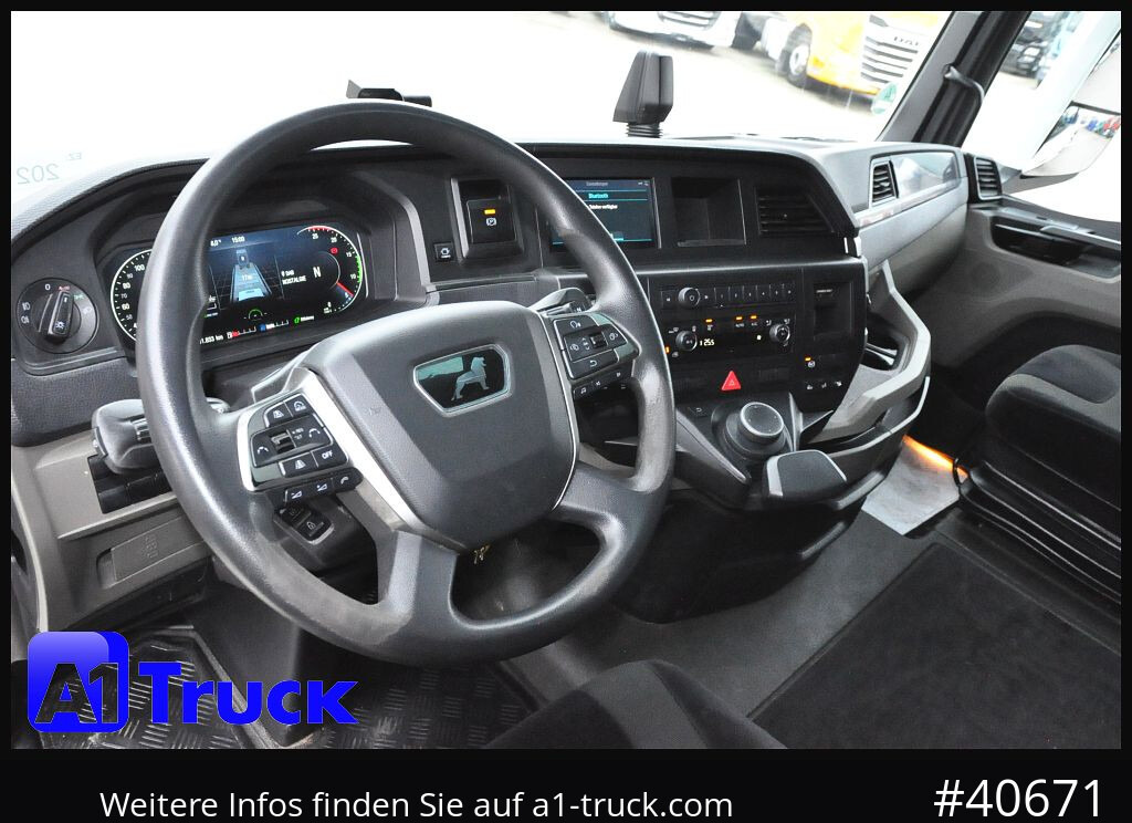 MAN TGX, 26,510, Multiwechsleer 2x AHK, Intarder, - Camion porte-conteneur/ Caisse mobile: photos 3 MAN TGX, 26,510, Multiwechsleer 2x AHK, Intarder, - Camion porte-conteneur/ Caisse mobile: photos 3