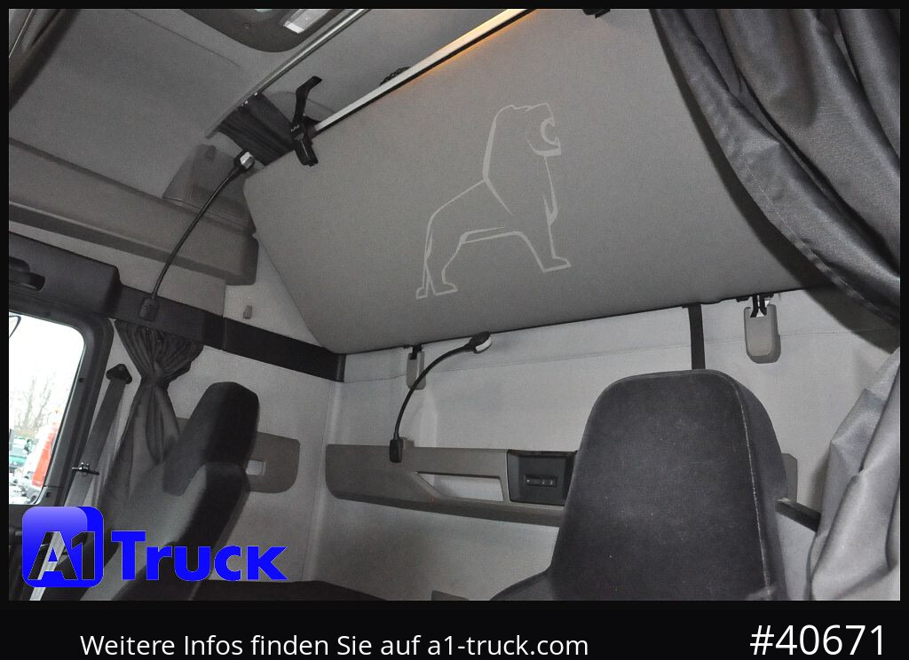 MAN TGX, 26,510, Multiwechsleer 2x AHK, Intarder, - Camion porte-conteneur/ Caisse mobile: photos 2 MAN TGX, 26,510, Multiwechsleer 2x AHK, Intarder, - Camion porte-conteneur/ Caisse mobile: photos 2