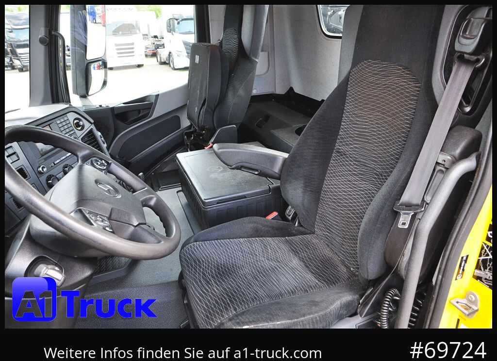 MERCEDES-BENZ Antos 2642, Meiller, Lift-Lenkachse, - Camion ampliroll: photos 5 MERCEDES-BENZ Antos 2642, Meiller, Lift-Lenkachse, - Camion ampliroll: photos 5