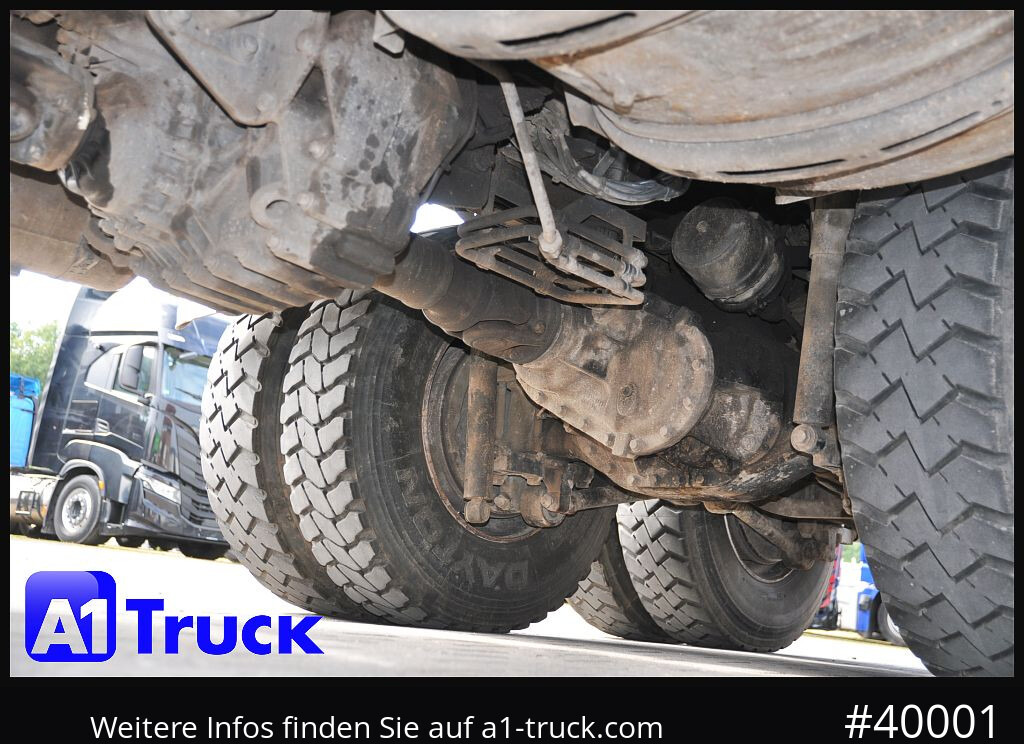 MERCEDES-BENZ Arcos 3342 BB, 6X6 Meiller Bordmatik - Camion benne: photos 4 MERCEDES-BENZ Arcos 3342 BB, 6X6 Meiller Bordmatik - Camion benne: photos 4