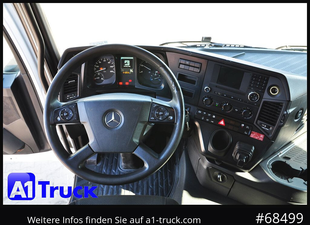 MERCEDES-BENZ Arocs 2645 BL, Meiller, 6x4, Funk, - Camion ampliroll: photos 5 MERCEDES-BENZ Arocs 2645 BL, Meiller, 6x4, Funk, - Camion ampliroll: photos 5