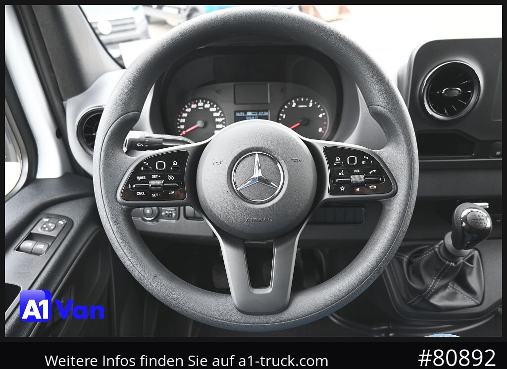 MERCEDES-BENZ Sprinter 317 CDI Fahrgestell, NEU, Klima, Tempomat, 3-Sitzer - Châssis cabine: photos 5 MERCEDES-BENZ Sprinter 317 CDI Fahrgestell, NEU, Klima, Tempomat, 3-Sitzer - Châssis cabine: photos 5