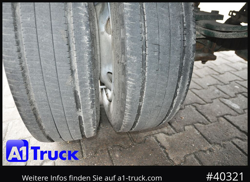 MUELLER-MITTELTAL ETU-TA 13.5 Tandem, Twistlock, Container - Remorque porte-engin surbaissée: photos 5 MUELLER-MITTELTAL ETU-TA 13.5 Tandem, Twistlock, Container - Remorque porte-engin surbaissée: photos 5