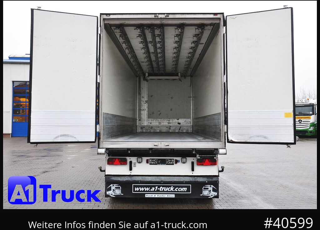 SCHMITZ Achwege & Tönjes, Rohrbahn, Fleisch, Schmitz Aufbau - Remorque frigorifique: photos 5 SCHMITZ Achwege & Tönjes, Rohrbahn, Fleisch, Schmitz Aufbau - Remorque frigorifique: photos 5