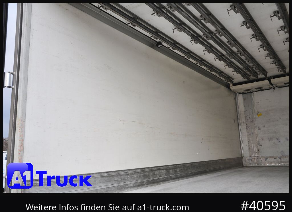 SCHMITZ Achwege & Tönjes, Rohrbahn, Fleisch, Schmitz Aufbau - Remorque frigorifique: photos 5 SCHMITZ Achwege & Tönjes, Rohrbahn, Fleisch, Schmitz Aufbau - Remorque frigorifique: photos 5
