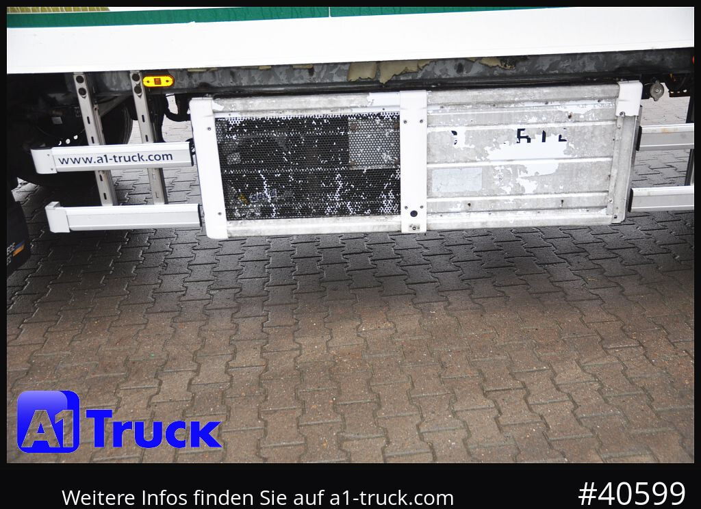 SCHMITZ Achwege & Tönjes, Rohrbahn, Fleisch, Schmitz Aufbau - Remorque frigorifique: photos 2 SCHMITZ Achwege & Tönjes, Rohrbahn, Fleisch, Schmitz Aufbau - Remorque frigorifique: photos 2