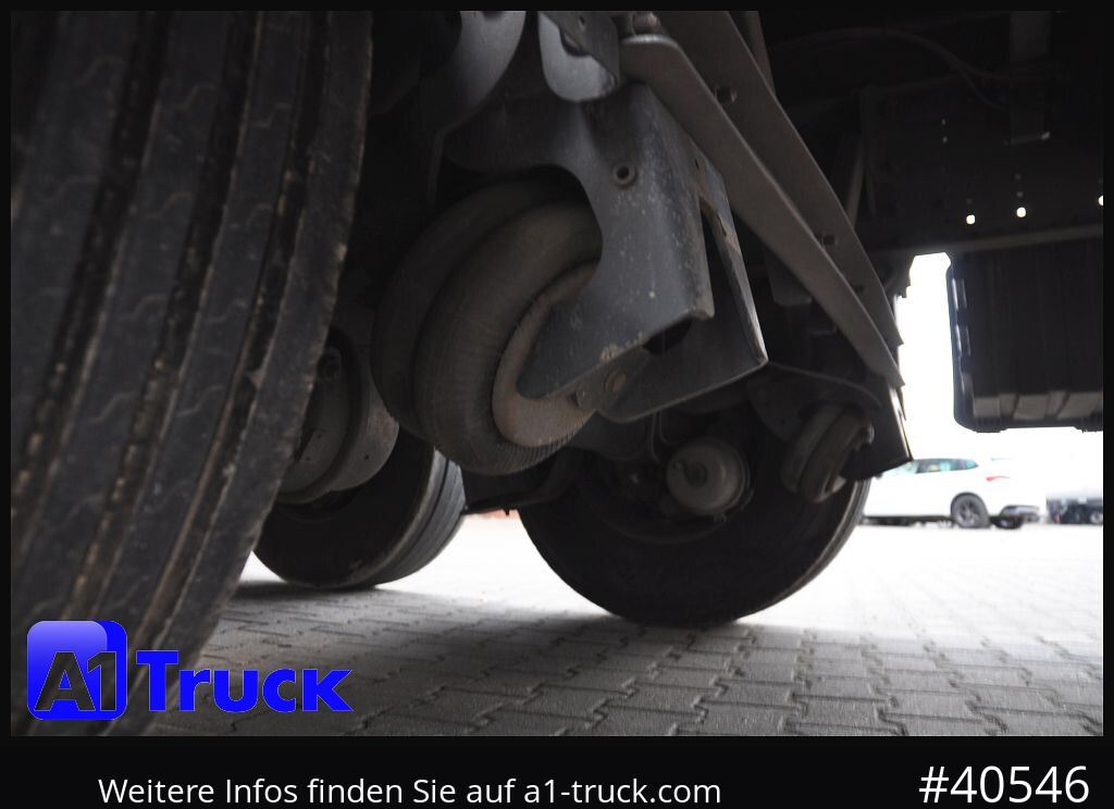 SCHMITZ S01, Speed Curtain, Getränke VDI 2700, Ladebordwand - Semi-remorque rideaux coulissants: photos 2 SCHMITZ S01, Speed Curtain, Getränke VDI 2700, Ladebordwand - Semi-remorque rideaux coulissants: photos 2