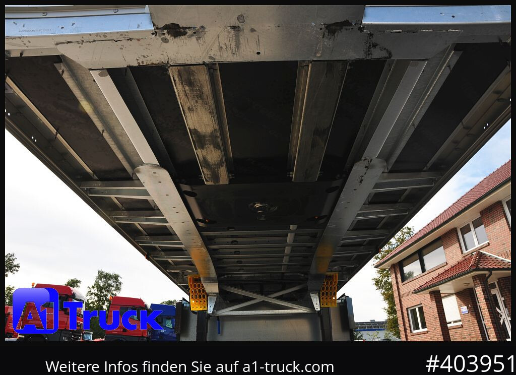 SCHMITZ SBO 24, Lift, PK Doppelstock, NEU sofort - Semi-remorque fourgon: photos 2 SCHMITZ SBO 24, Lift, PK Doppelstock, NEU sofort - Semi-remorque fourgon: photos 2