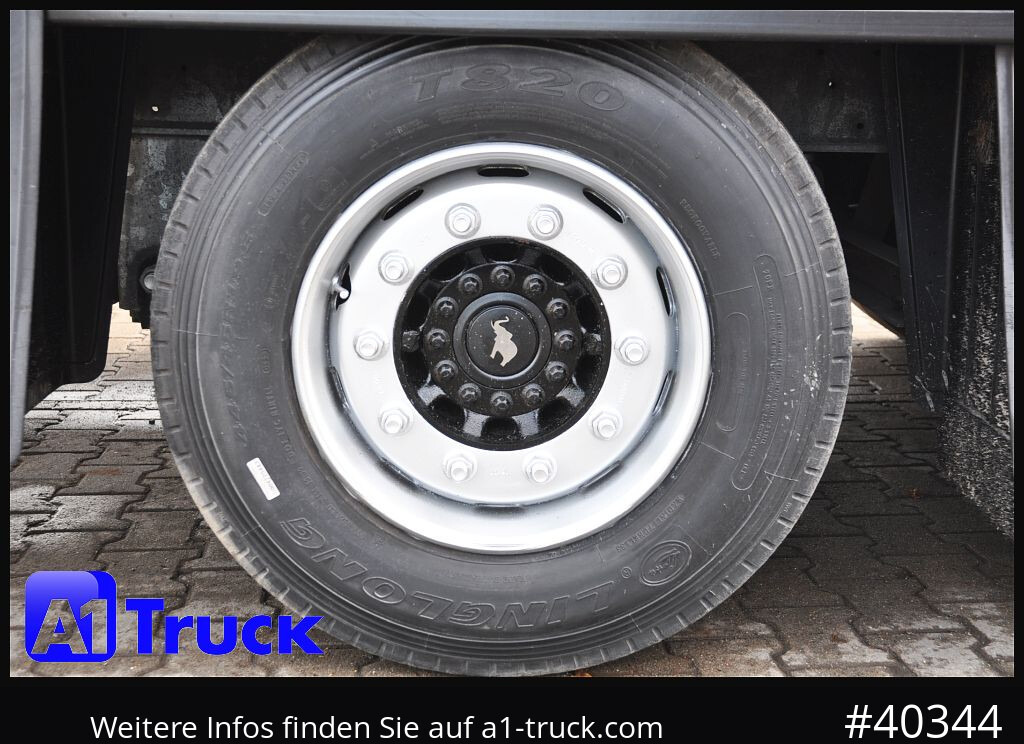 SCHMITZ SCS 24, Mega, neue Plane, - Semi-remorque rideaux coulissants: photos 3 SCHMITZ SCS 24, Mega, neue Plane, - Semi-remorque rideaux coulissants: photos 3