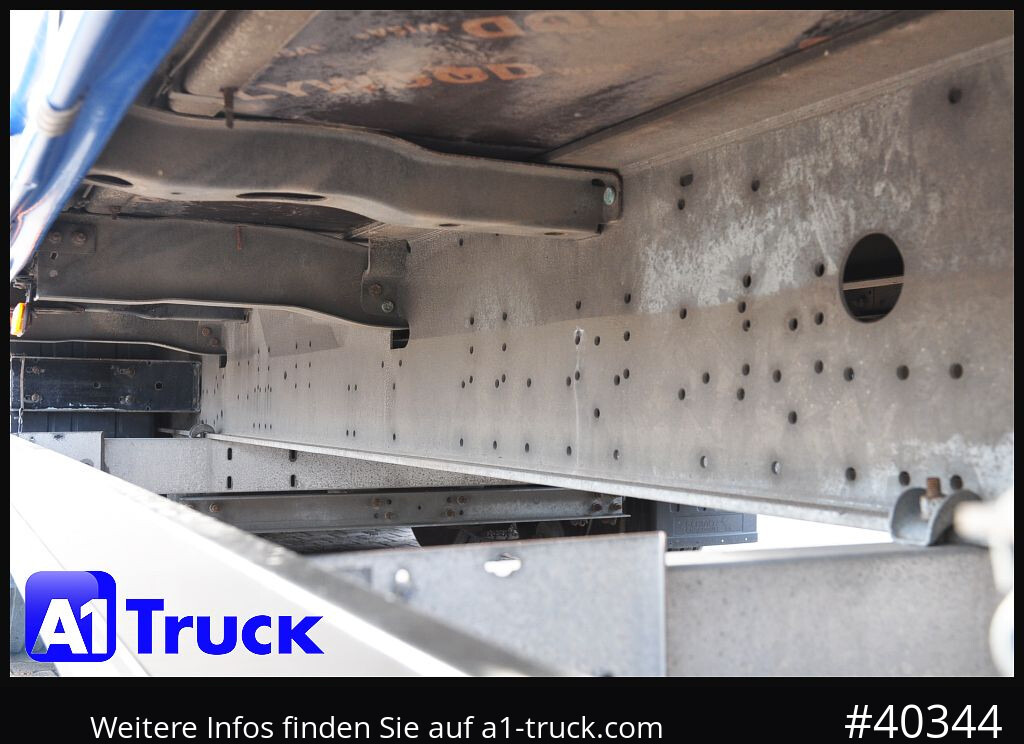 SCHMITZ SCS 24, Mega, neue Plane, - Semi-remorque rideaux coulissants: photos 2 SCHMITZ SCS 24, Mega, neue Plane, - Semi-remorque rideaux coulissants: photos 2