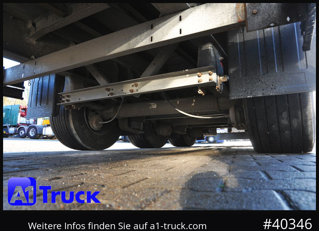 SCHMITZ SCS 24, Mega, neue Plane, verzinkt - Semi-remorque rideaux coulissants: photos 2 SCHMITZ SCS 24, Mega, neue Plane, verzinkt - Semi-remorque rideaux coulissants: photos 2