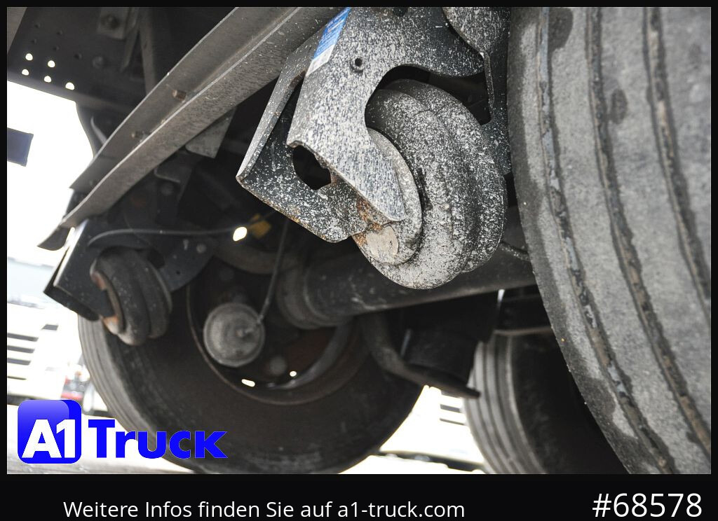 SCHMITZ SCS, Bordwandsider, Steckrungen, Liftachse, verzinkt - Semi-remorque rideaux coulissants: photos 3 SCHMITZ SCS, Bordwandsider, Steckrungen, Liftachse, verzinkt - Semi-remorque rideaux coulissants: photos 3