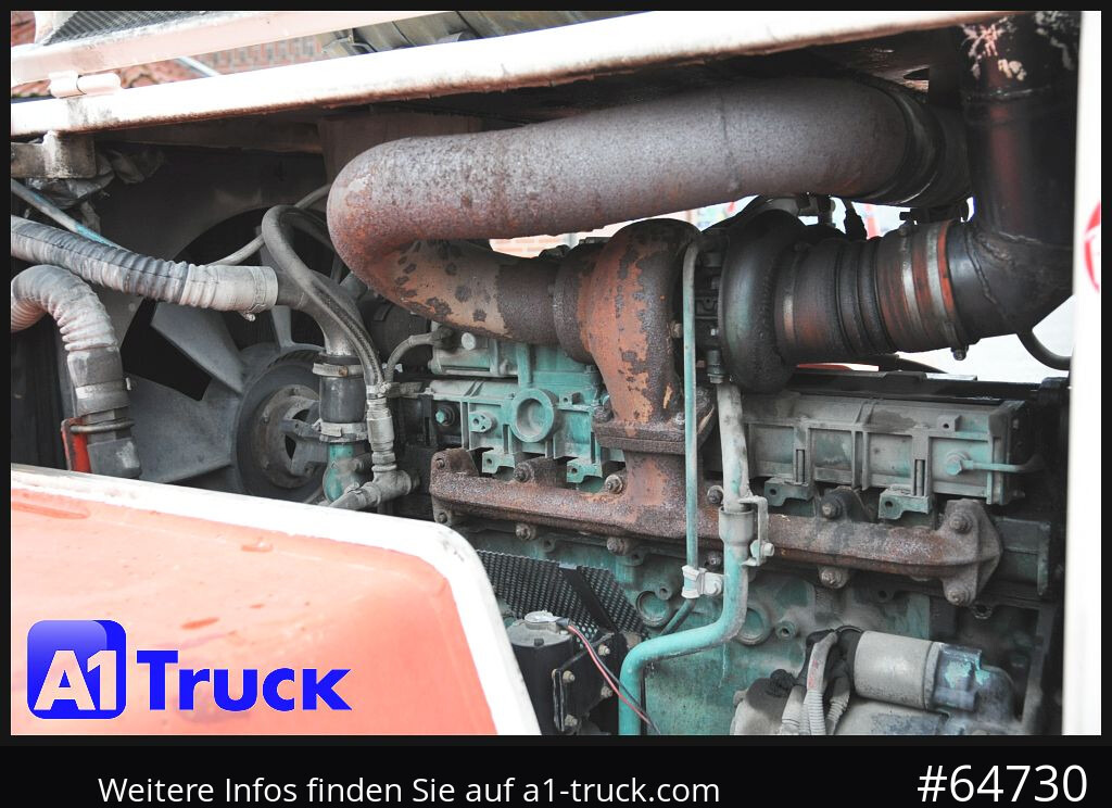 SVETRUCK Kalmar Svetruck 1260-30 Zinkenverstellung - Chariot élévateur diesel: photos 3 SVETRUCK Kalmar Svetruck 1260-30 Zinkenverstellung - Chariot élévateur diesel: photos 3