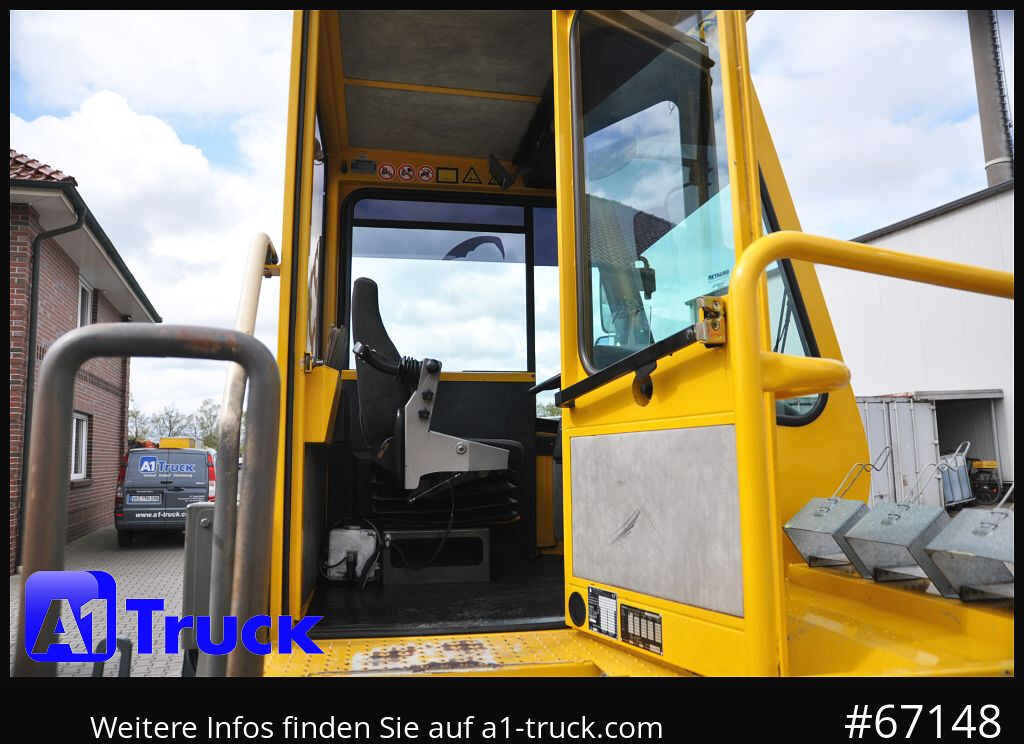 TERBERG Terberg BC 182 Umsetzer, Wiesel, Kamag - Tracteur portuaire: photos 4 TERBERG Terberg BC 182 Umsetzer, Wiesel, Kamag - Tracteur portuaire: photos 4