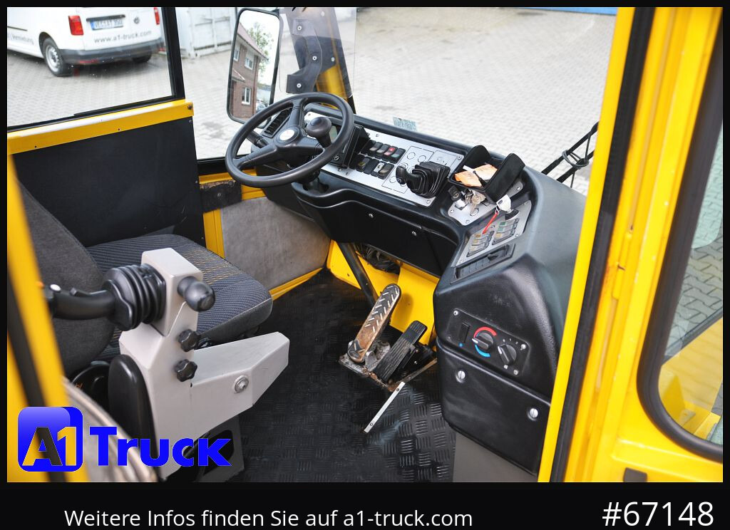 TERBERG Terberg BC 182 Umsetzer, Wiesel, Kamag - Tracteur portuaire: photos 5 TERBERG Terberg BC 182 Umsetzer, Wiesel, Kamag - Tracteur portuaire: photos 5