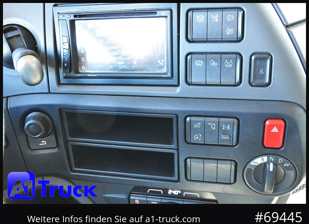 DAF XF 530 FT SSC, Intarder - Tracteur routier: photos 5 DAF XF 530 FT SSC, Intarder - Tracteur routier: photos 5