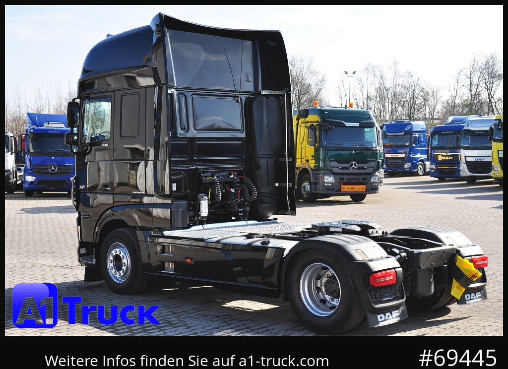 Tracteur routier DAF XF 530 FT SSC, Intarder: photos 10 Tracteur routier DAF XF 530 FT SSC, Intarder: photos 10