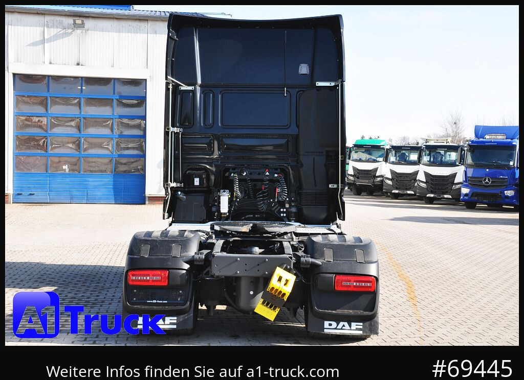 Tracteur routier DAF XF 530 FT SSC, Intarder: photos 9 Tracteur routier DAF XF 530 FT SSC, Intarder: photos 9